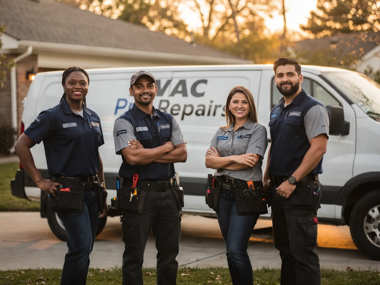 Heat Pump Repair company in Locust Hill, VA